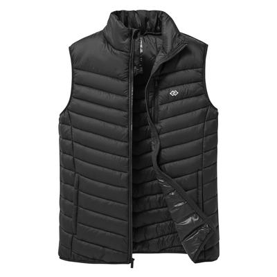 Arbeitskleidung Daunen Golf Ärmellos Kälte Hitze Große Größe [MoFiz] Weste, Herrenweste, Outdoor, Winter, Tragen, Jacke, Schutz, Winddicht, Multifunktional,