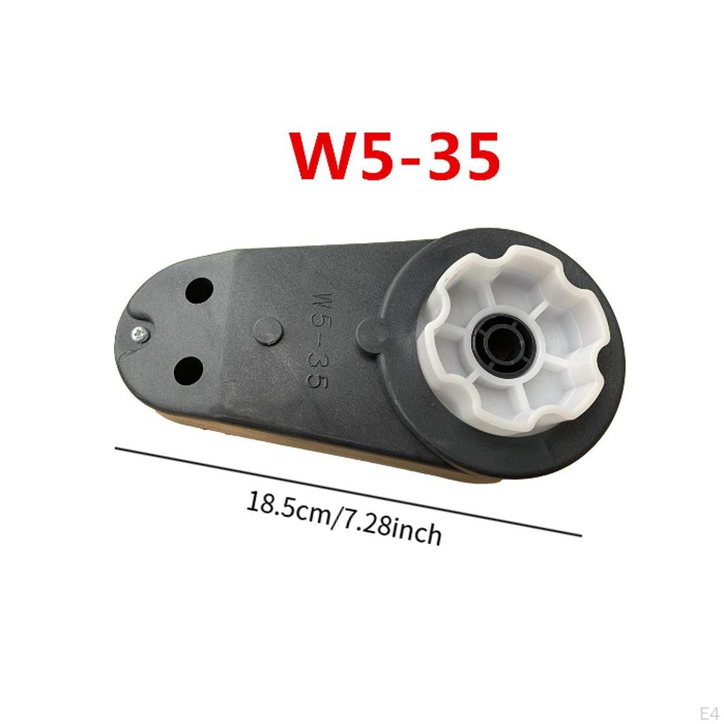 on Car Gearbox 24 for Toys Upgrade Part Easy Installation Modification Accessories Replaces