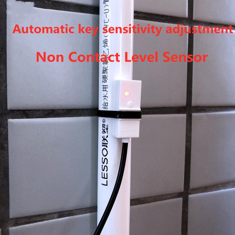 Water Level Detector Capacitor Liquid Level Sensor Switch Induction Non-contact Liquid Level Detection