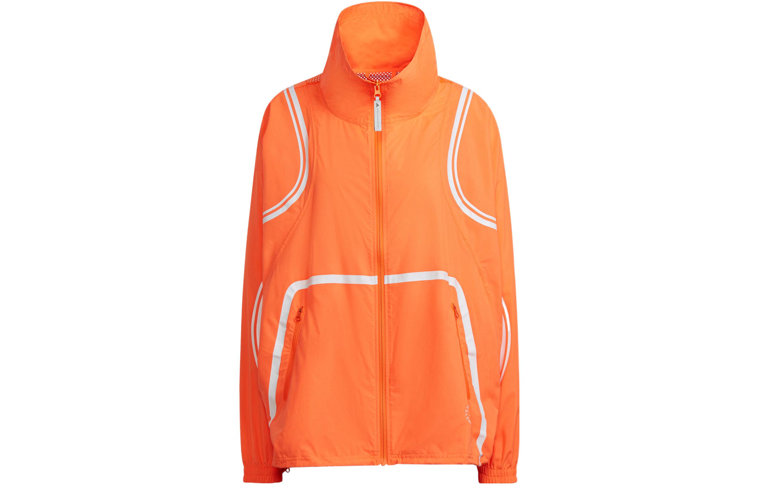 Adidas x Stella McCartney Jacket Women s Orange HB6079 L
