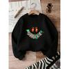 Kids Sweatshirt , Fun Printed Pattern,Lightweight , Thin and Versatile Comfortable Round Neck Hoodie In Spring and Autumn, Suitable for Outdoor Wear