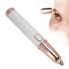 Professional Electric Eyebrow Trimmer Portable Eyebrow Shaver Removal Machine (Battery Type)