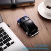 Cartoon Mini Car Wireless Mouse Ergonomics Cozy Grip 1000 DPI Plug-Play Mute Optical Mouse Battery Powered Laptop Tablet Mouse Computer Accessories