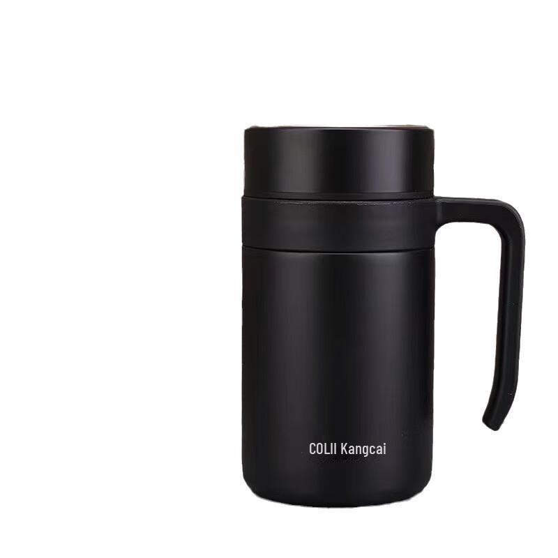 Shangqi 316 Rostfritt Stål Isolerad Te Mugg med Handtag
