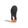 Adidas Originals ZX 1K Schwarz Solarorange Sneaker H00428