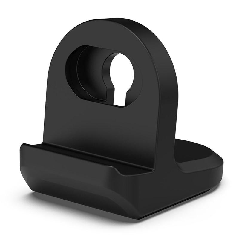 Smartwatch Stand Holder for TRexUltra Watch Accessories Wristwatch Bracket Base Stand Dock Cradle White/Black