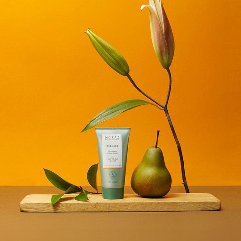 Крем для лица с горецким многолистным для подростков 50 мл