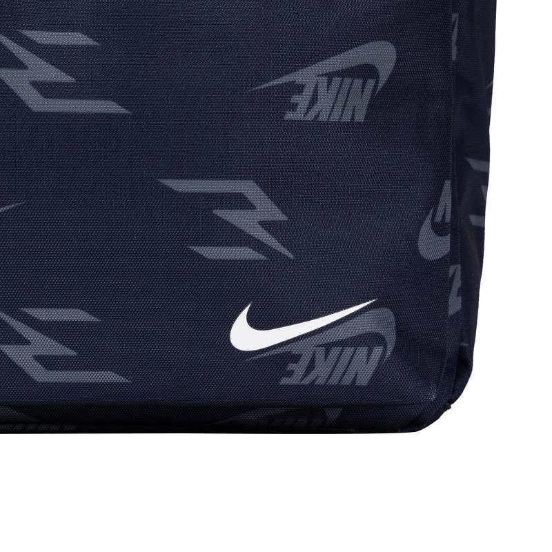 Nike 20L Large Capacity Full Print Casual Versatile Backpack Men Backpack Indigo N32613012GS-012