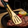 Cake Non-Stick Bread Barbecue Snack Kitchen Tool Food Clip Cooking Utensils BBQ Tong
