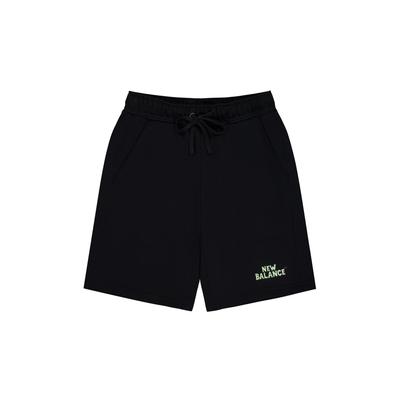 Woven Shorts Men's Black MB61K6LN-BK