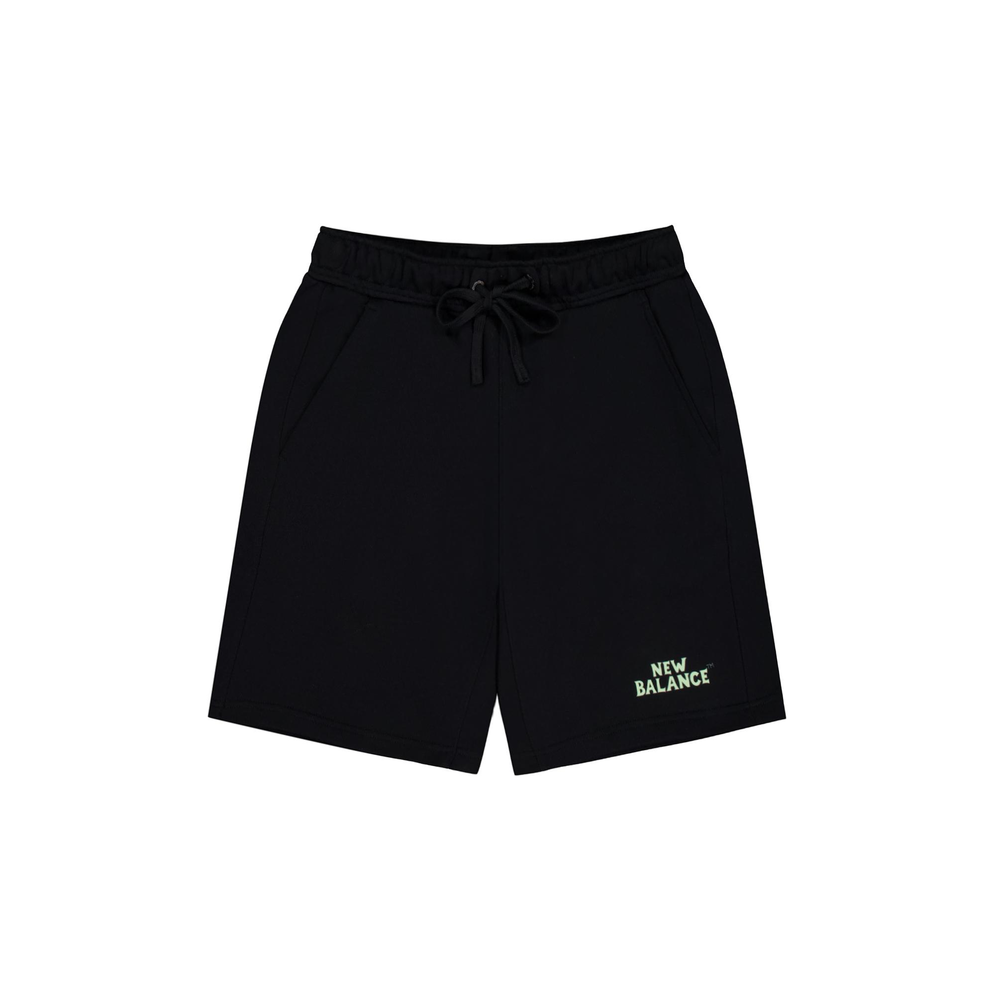 New Balance Woven Shorts Men s Black MB61K6LN-BK L