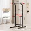 Multi-functional No-Drill Pull-up Bar & Dip Station