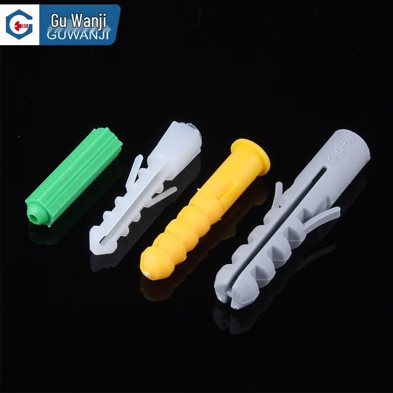 GUWANJI Plastic Gypsum Board Expansion Anchors