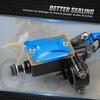 For Yamaha YZ125 YZ250 YZ250F YZ450F YZ80 YZ85 TTR 250 TTR 600 7/8" 22mm Hydraulic Brake Clutch Lever For Honda Suzuki Kawasaki