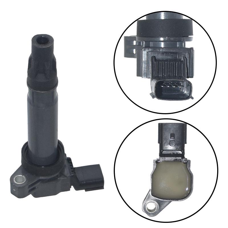 Fits New Sail 1.4L Four-Pin Ignition Coil L96983945 25190788