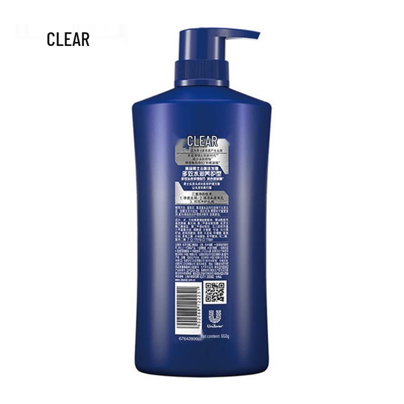 Clear Men Multi-Effect Anti-Dandruff Shampoo