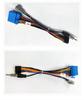 16 Pin Audio Wiring Harness For Honda Fit Honda City (Low Trim Level) 2004-2008