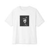 HEISSER VERKAUF Monochrom Verrottender Apfel Unisex T-Shirt Beeindruckend Schönes Unisex T-Shirt Einzigartiges Oversized Shirt Gothic Verrottendes Grafik-T-Shirt