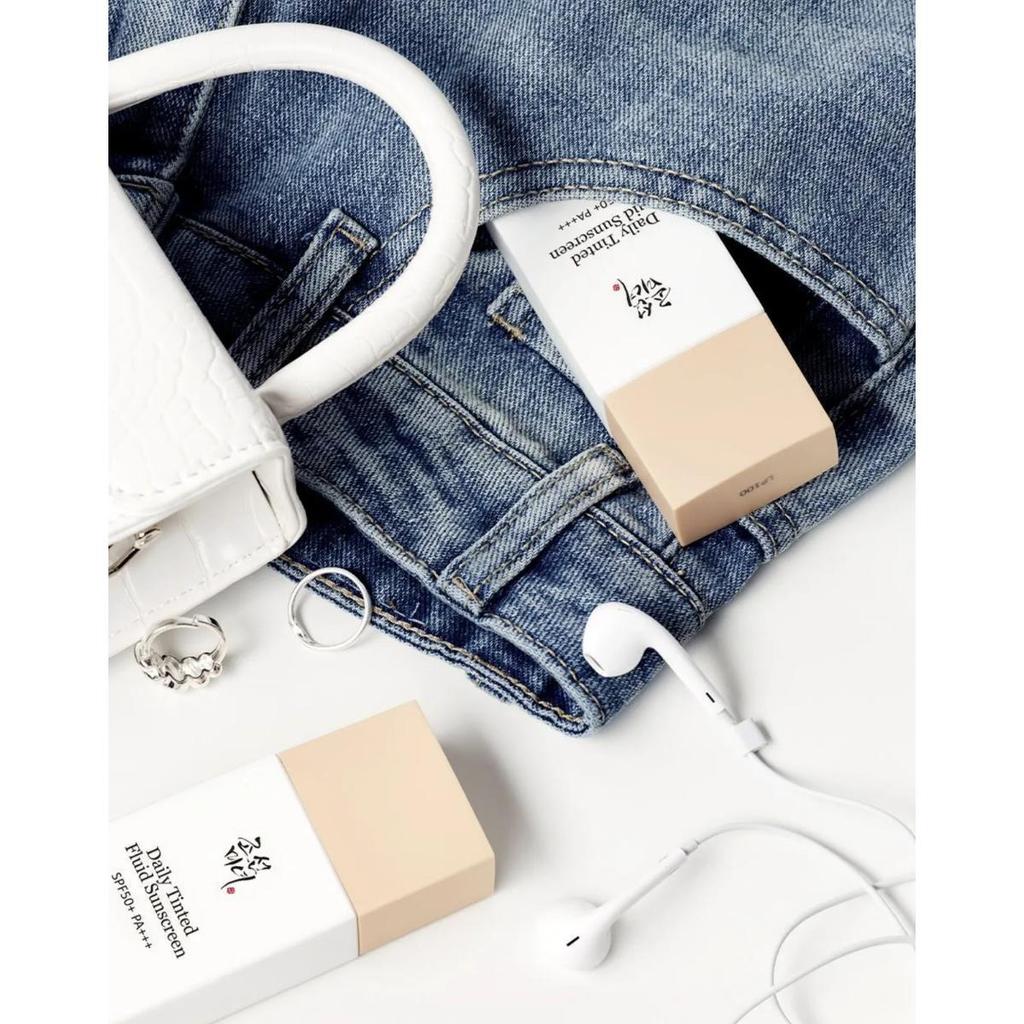 Beauty of Joseon Tägliche getönte Sonnencreme 50ml