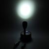 12-24V RV Interior Reading LED Spotlight Dimmable 360 Degree Rotatable Wall Lamp for Camper Van Caravan Boat with USB Port