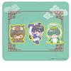 TV Anime Ranma Ryoga Mousse 3rd Edition Mouse Pad M YB "Ranma 1/2" & &