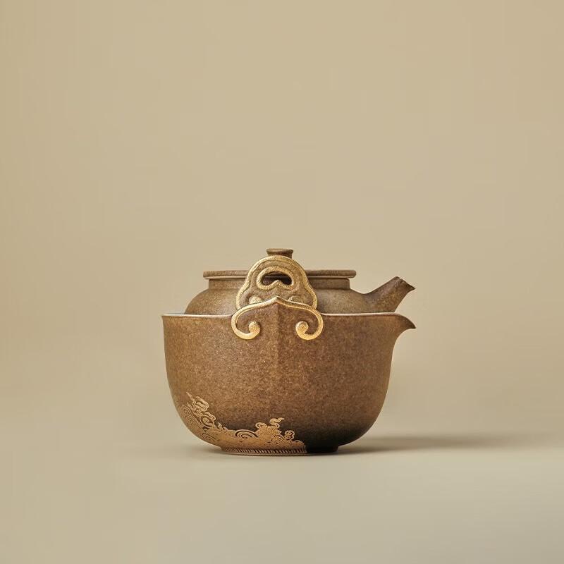 Edenus Ceramic Kung Fu Tea Set Gift Box