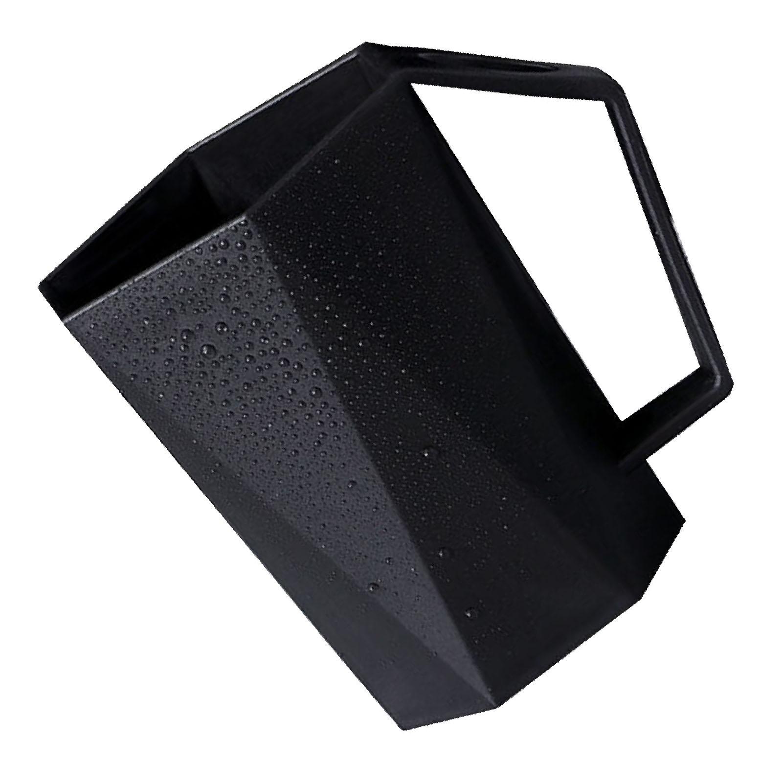 400ml Geometric Toothbrush Cup Portable Simple Plastic Couple Rhombus Mouthwash Cup Drinking Cups for Home Travel
