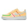 Nike נעלי סניקרס לנשים אייר פורס 1 LX גוון מלון CK6572-800