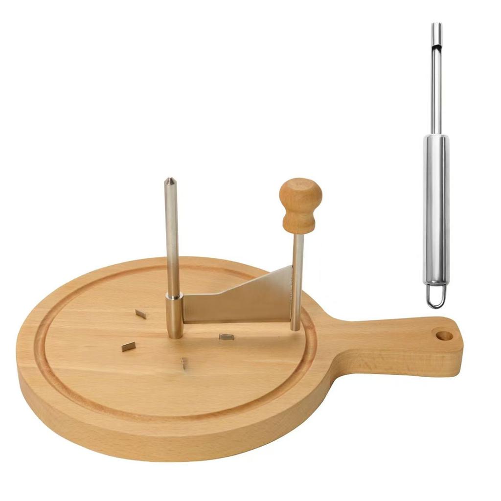 Cheese Curler,Flower Maker Wheel Slicers Cheese Cutter With Handle Multi-Purpose Grater Tool For Hard Cheese Chocolate