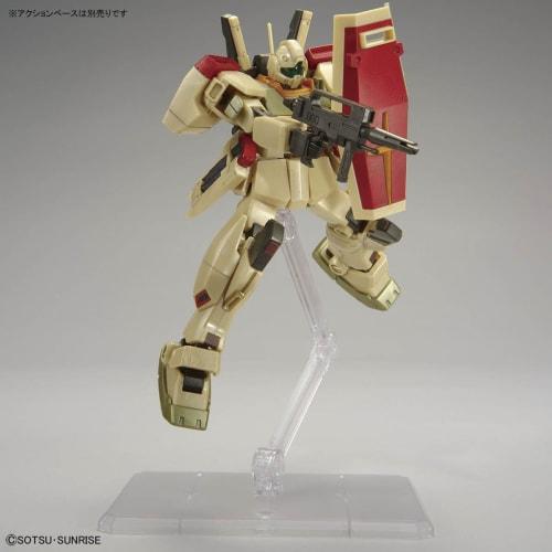 [HG] 1/144 GM III (Axis Shock Image Color) Mobile Suit Char's Counterattack Fukuoka Exclusive SIDE-F Exclusive LaLaport Fukuoka Exclusive Plastic Mode
