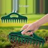 New Garden Seed Spacing Tool: Vegetable Hole Puncher & Soil Loosener
