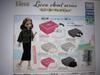 Licca Closet Series Sneaker Collection Set of Gachapon Capsule Toy Licca-chan [Complete 6]