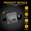 For Chevrolet Silverado GMC Sierra 1500 2500HD/500HD 3500HD 2015-2025 Led License Number Plate Light Tail Tag Lamp Car Accessory