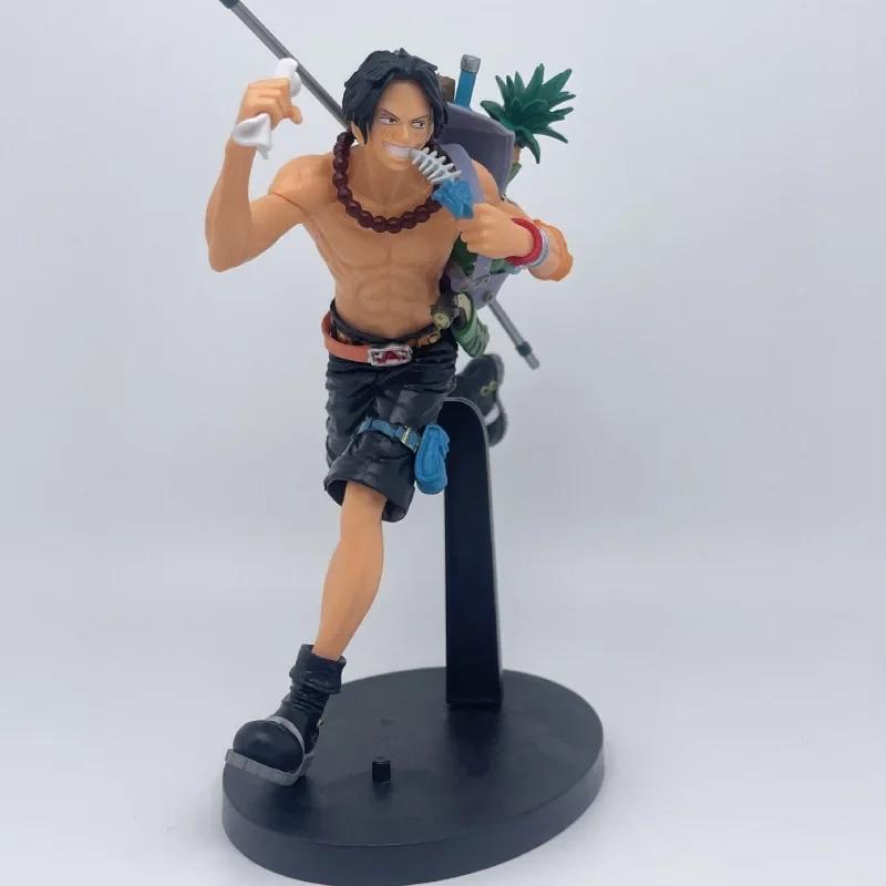 

Цельная аниме-фигурка New World Roronoa Zoro, соломенная шляпа, классическая боевая фигурка, фигурка Санджи Луффи, игрушки, детские игрушки aisi