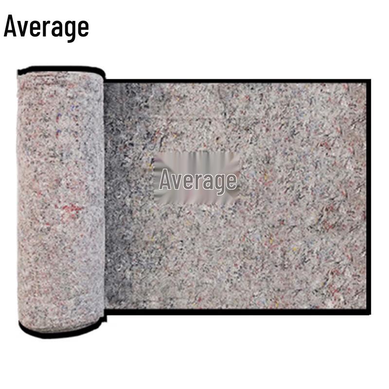 Zhongjun 500G Geotextile Fabric - 6x50M Roll