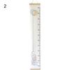 Widely Applied Baby Height Chart Decorative Nordic Style Decorative Props Baby Growth Ruler