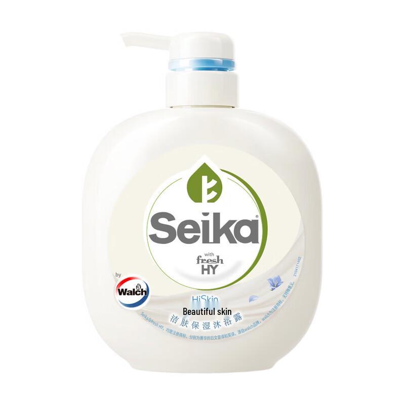 Walch Bluebell Moisturizing Body Wash