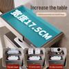 HANDUNYOU No-Drill Wall-Mounted Roll & Tissue Paper Holder