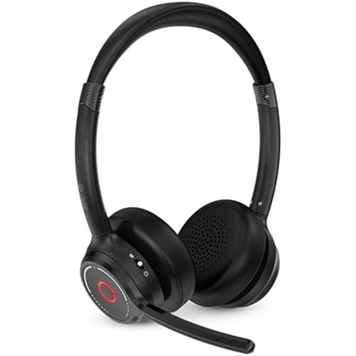 Casque sans Fil Bluetooth - SPC - Dreamer 2 Pro - Annulation de Bruit ENC - 50h Autonomie - Double Connexion