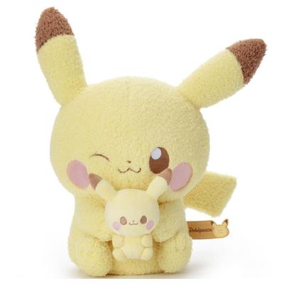 Pocket Monster Pokemon Poke Piece Plush Toy Pikachu Plush Toy Height 35cm (Plush Ver.) Approx.