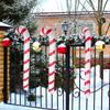 Inflatable Christmas Canes Lollipop Balloon Merry Christmas Decoration for Home Xmas Ornaments Outdoor Decors Navidad Gifts Noel
