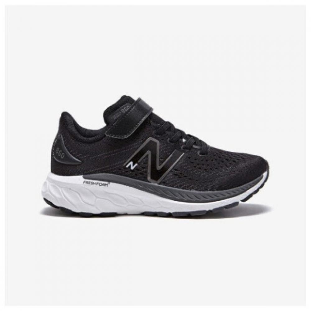

New Balance Kids Athletic Shoes Pa860k13 Pqc Nkpmes182b 19 Black series/190