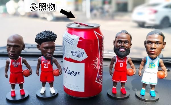 NBA Basketball Player Figure (Allen Iverson)