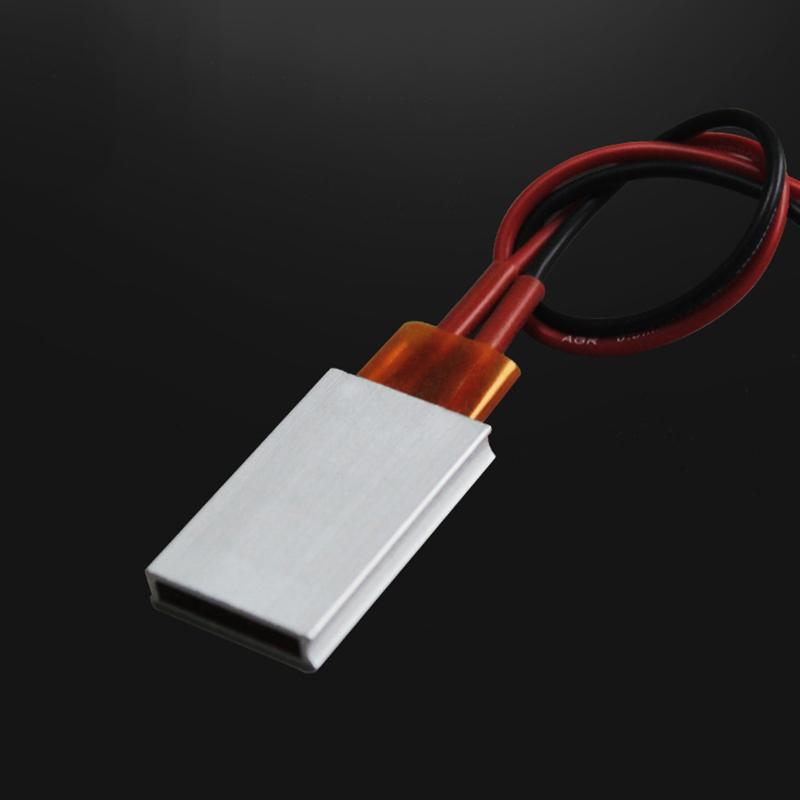 12/24/36/48/110V 70-230 Degrees Celsius Ptc Heaters Heating Element Hair Dryer Accessories Curlers Heater Poultry Incubator