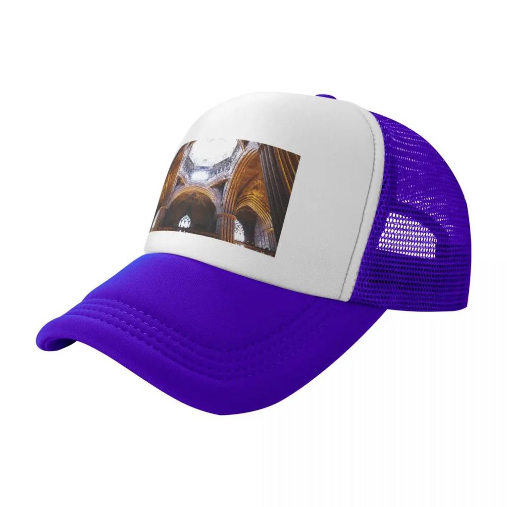 Bcn La Cathedral Baseball Cap Golf Hat Genuine Golf New In Hat Caps For Women Mens