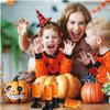 1-20PCS Halloween Pumpkin LED Lantern Flameless Candle Light Creative Night Lamp for Indoor Outdoor Decoration Festival Prop Use