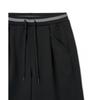 Vans Baggy Rib Pants   Black Vn000kdeblk1