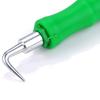 Comfortable grip AntiSlip Handle Rebars Hook Minimizing Hand Fatigue During Prolonged Rebars Tying Operations Binding Hook