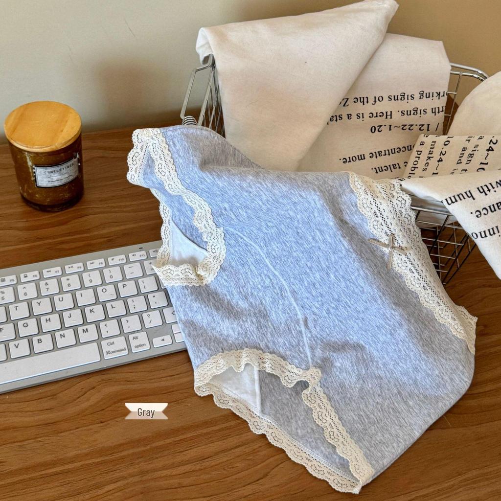 Nahtlose Damen-Boxershorts mit mittlerer Leibhöhe - Einfarbig, Übergröße, Verlängerter Schritt, Neuer Stil 2025