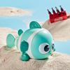 Children'S Winding Clownfish Swinging Fish, Animals Can Move, Run, Crawl Toys